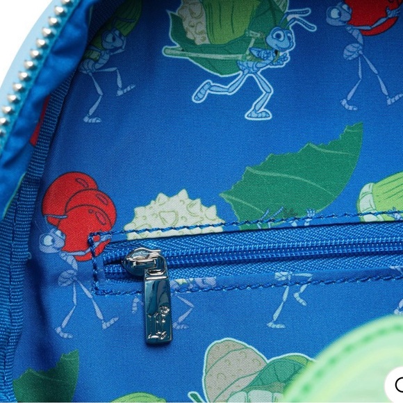 A bugs life blue Loungefly - Picture 3 of 3